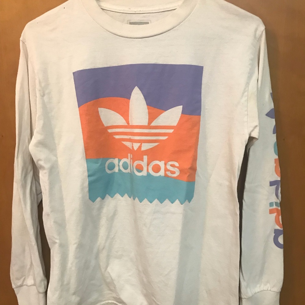 Long sleeve T-shirt
